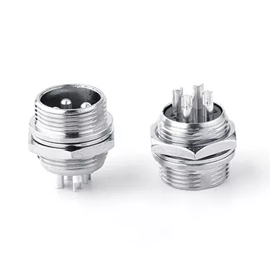 Vantagens do conector circular M16 de 4 pinos