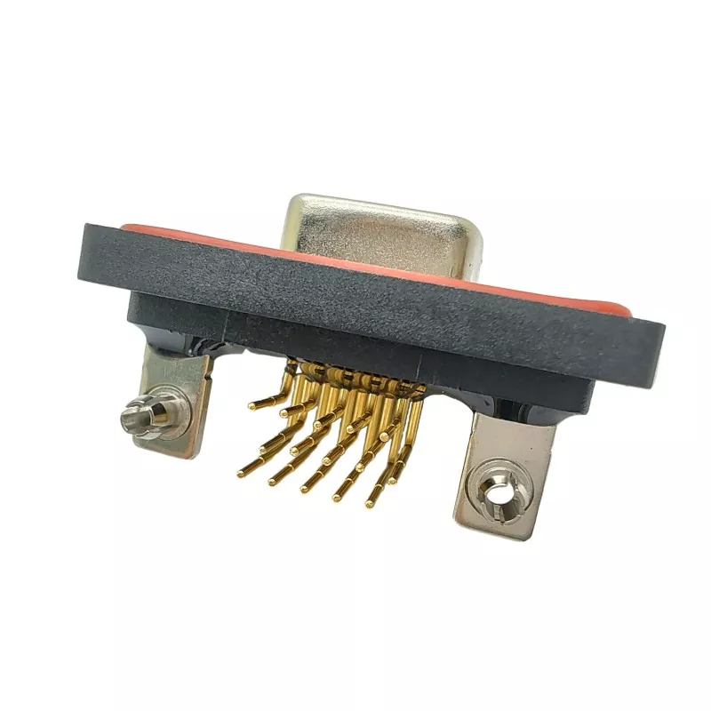 Conector sub fêmea HD 15PIN IP67 D amplamente utilizado