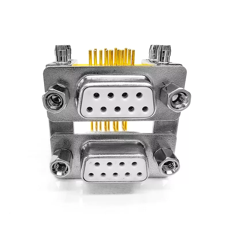 9 PIN PANTAL PANTAL DA PORTA D SUB CONECTOR é um dos componentes eletrônicos indispensáveis