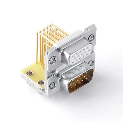 Qual é a história do conector D-Sub?