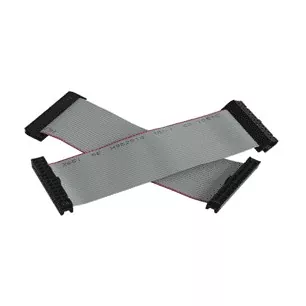 O que torna o chicote elétrico DB25 F 9F uma solução confiável para suas conexões industriais?